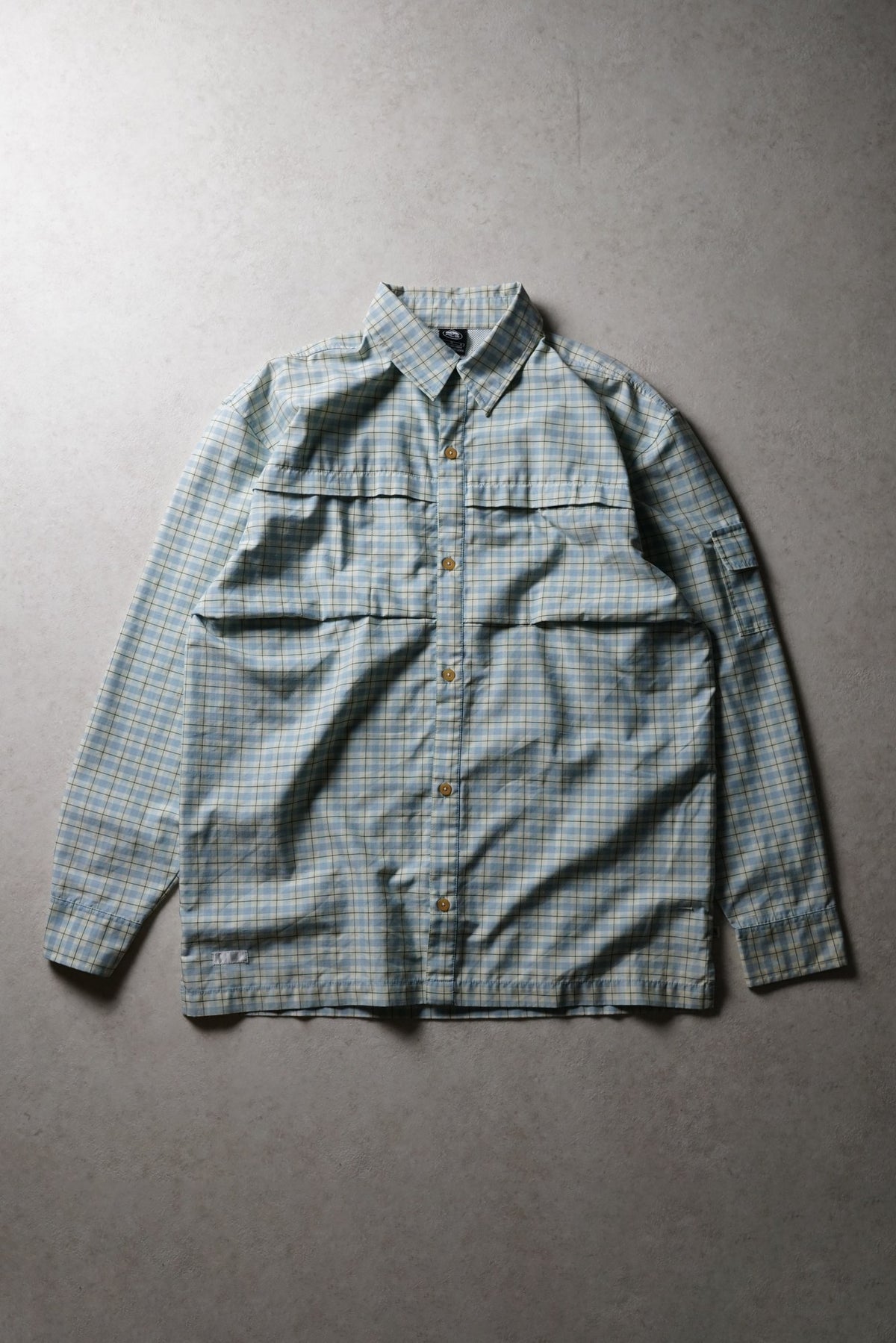 Nike ACG Checked Overshirt