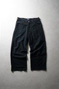 Armani Jeans Wide-Leg Trousers