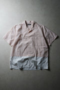 Armani Colour Block Shirt