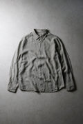 Armani Khaki Linen Shirt