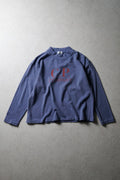 C.P. Company Cropped Lilac Sweater