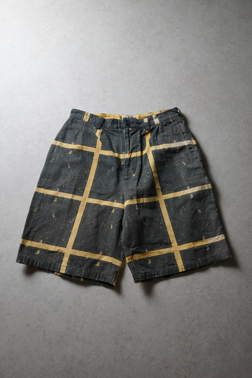 Cav Empt Check Shorts