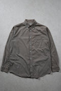 Armani Corduroy Overshirt