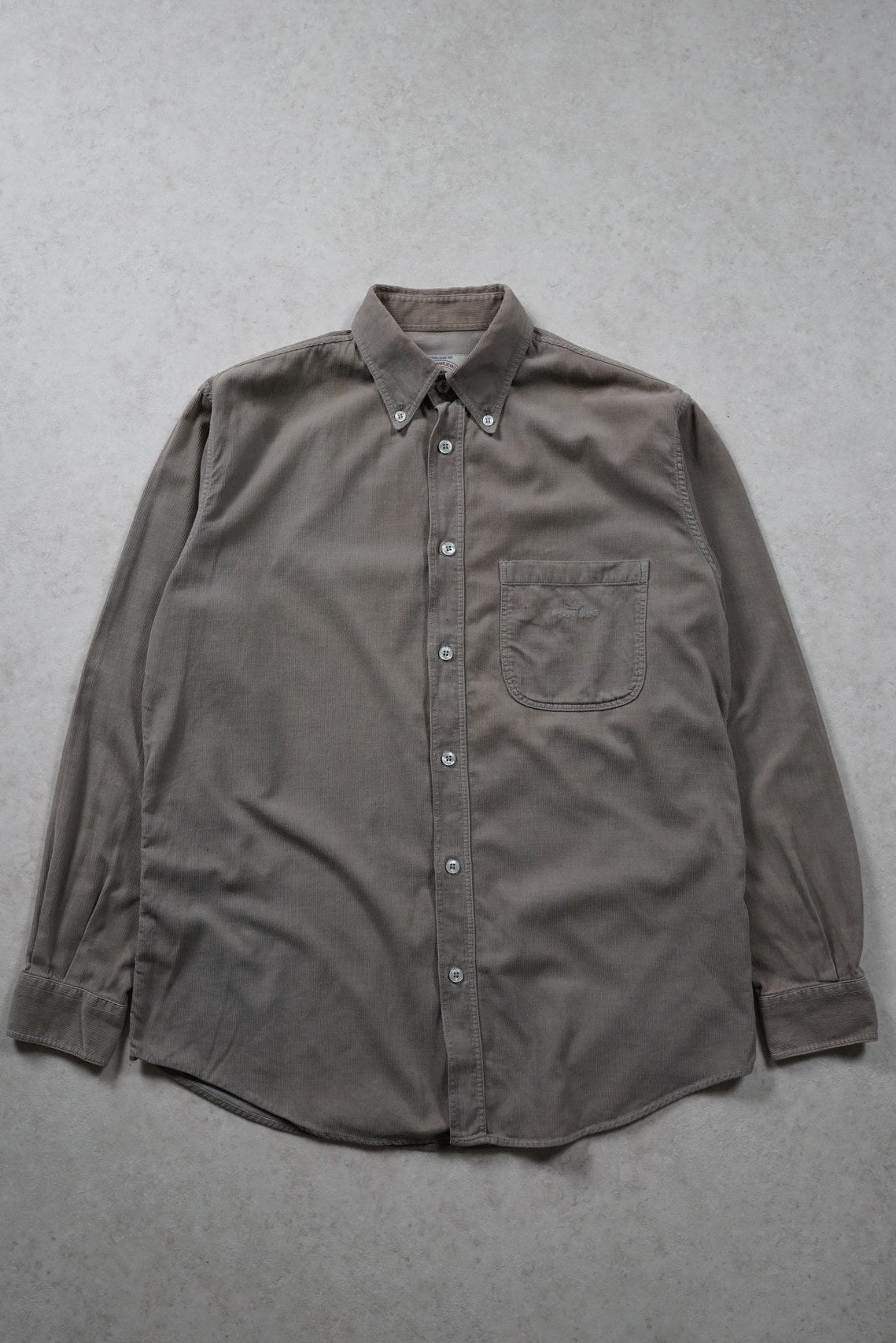 Armani Corduroy Overshirt