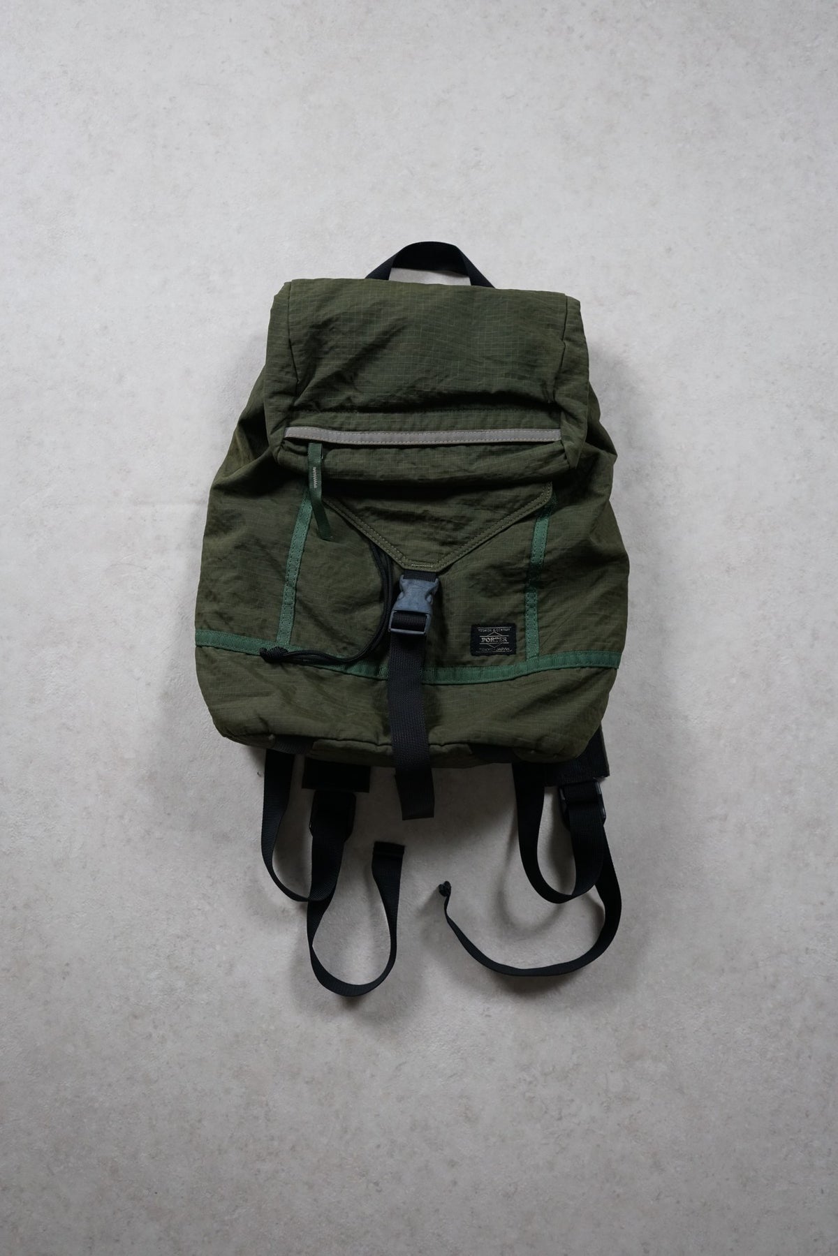 Porter-Yoshida and Co Ripstop Rucksack