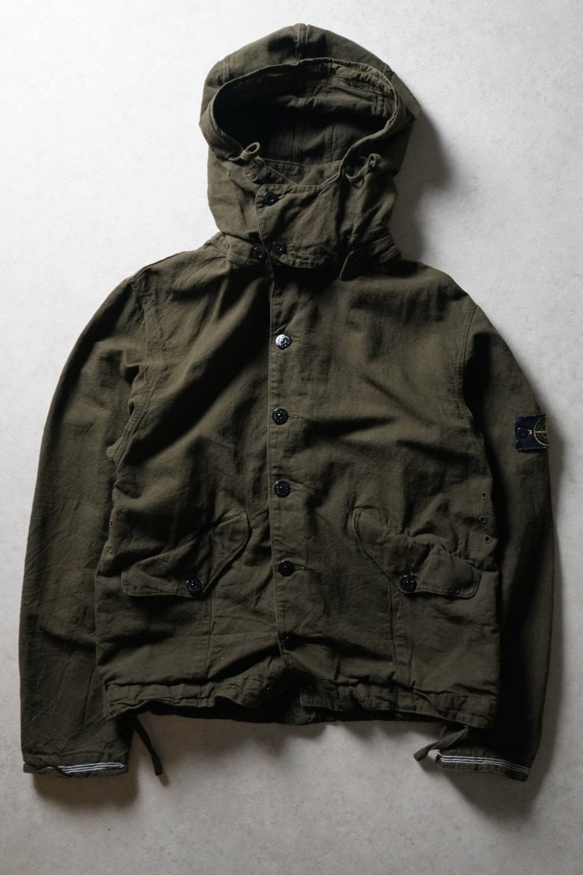 Stone Island Compact Jacket 2003