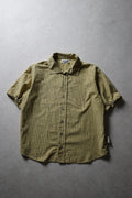 Hai Sporting Gear Checked Shirt Yellow