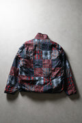Stussy Reversible Tartan Fleece Jacket