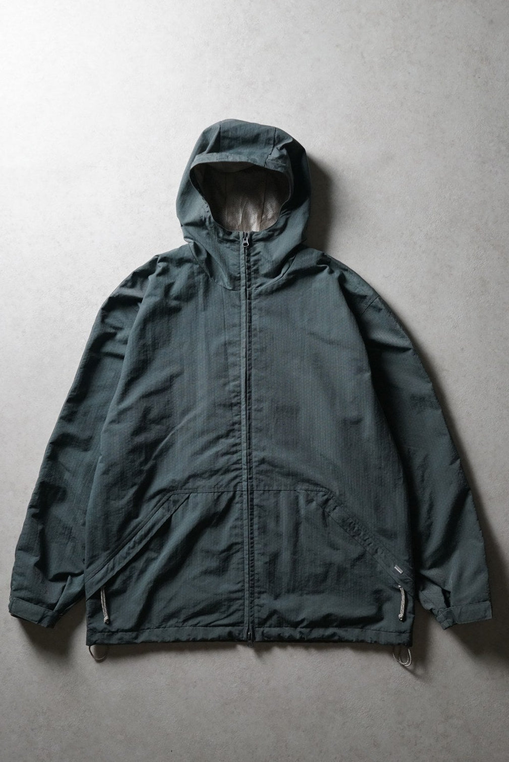 Stussy Hex Ripstop Hooded Jacket