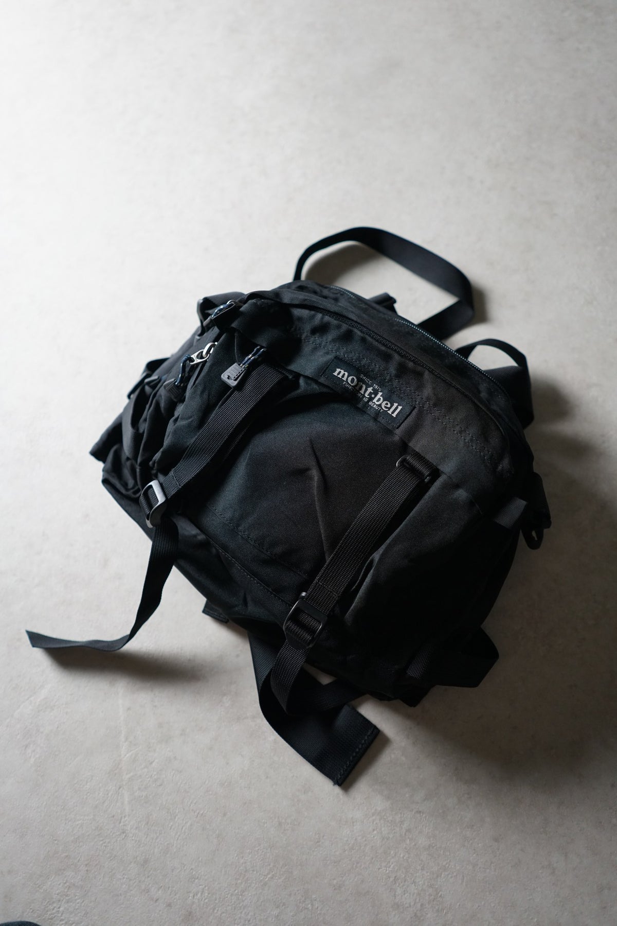 Montbell Ripstop Crossbody Bag