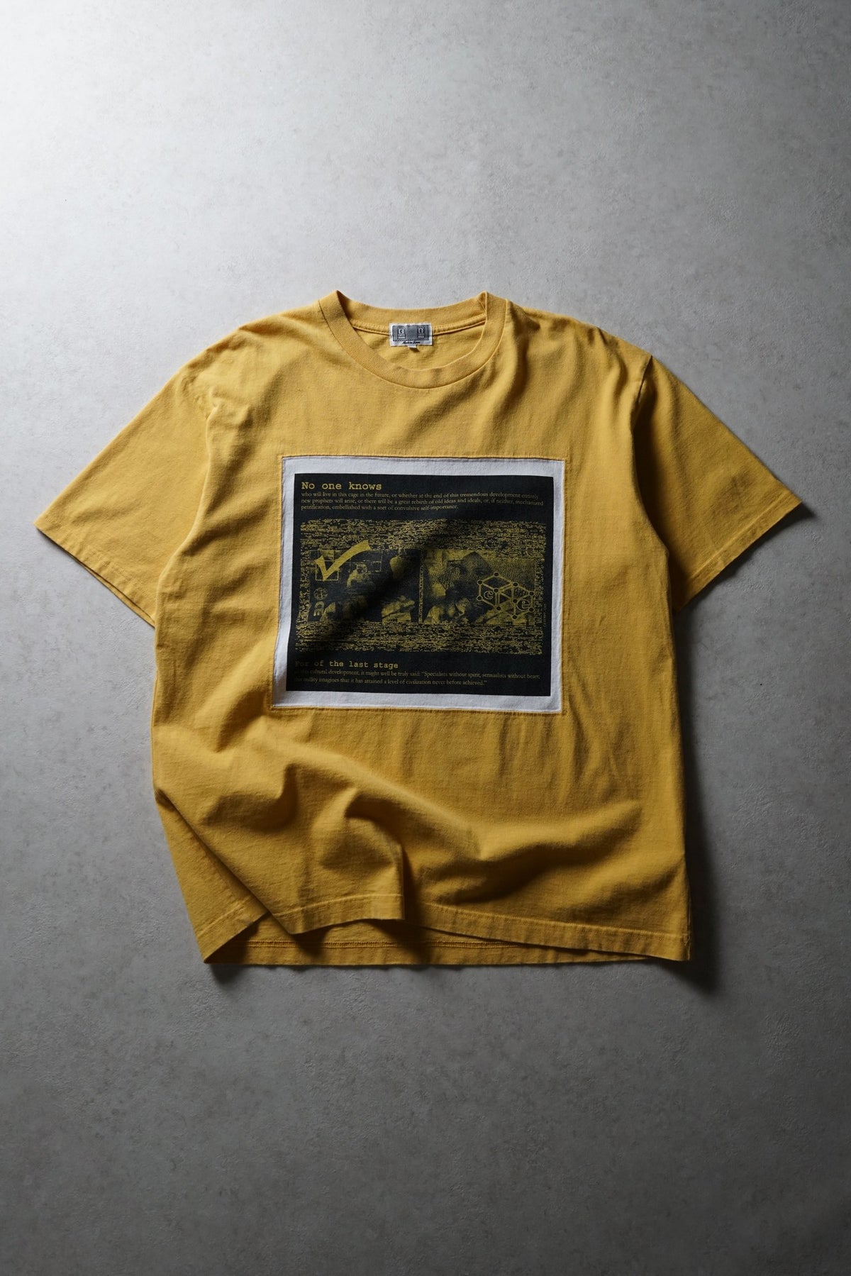 Cav Empt Graphic T-Shirt