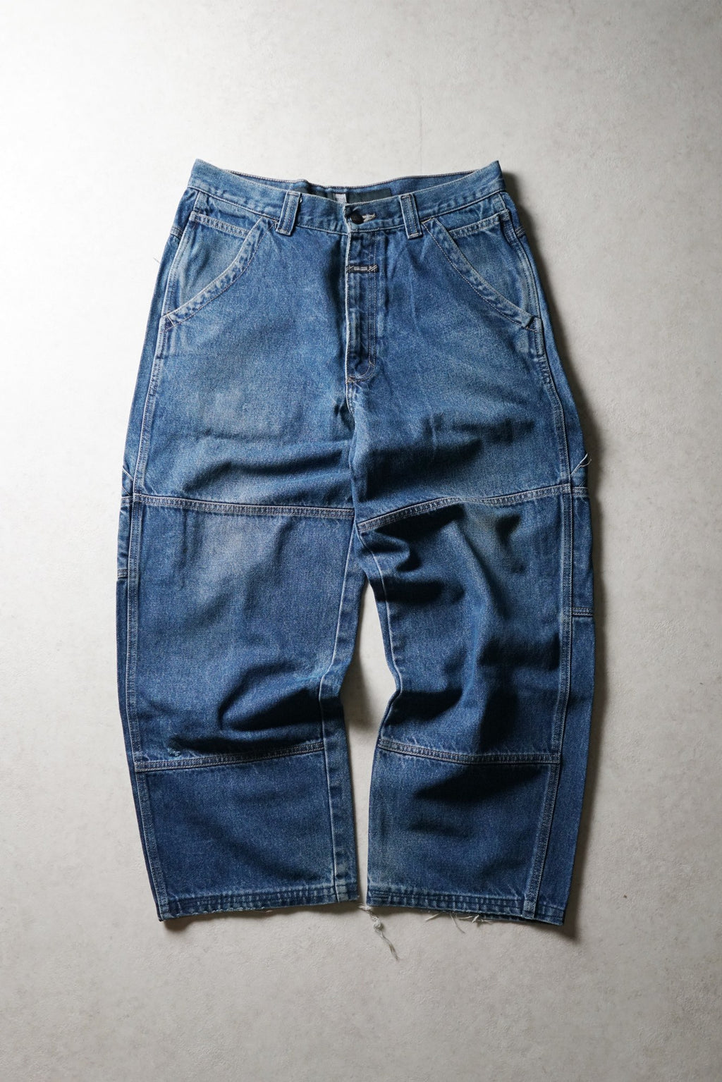 Marithe + Francois Girbaud Carpenter Jeans