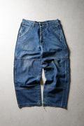 Marithe + Francois Girbaud Carpenter Jeans
