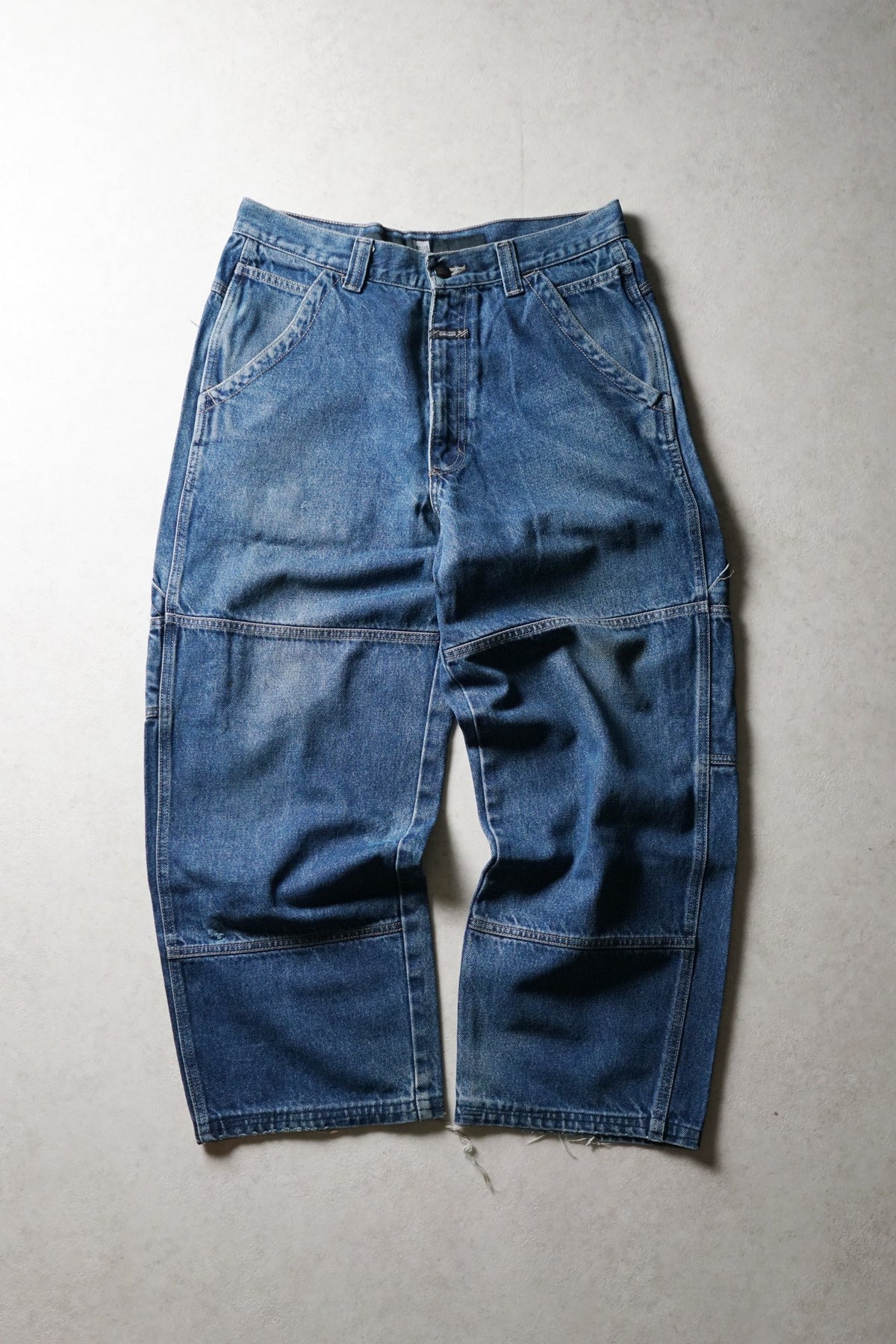 Marithe + Francois Girbaud Carpenter Jeans