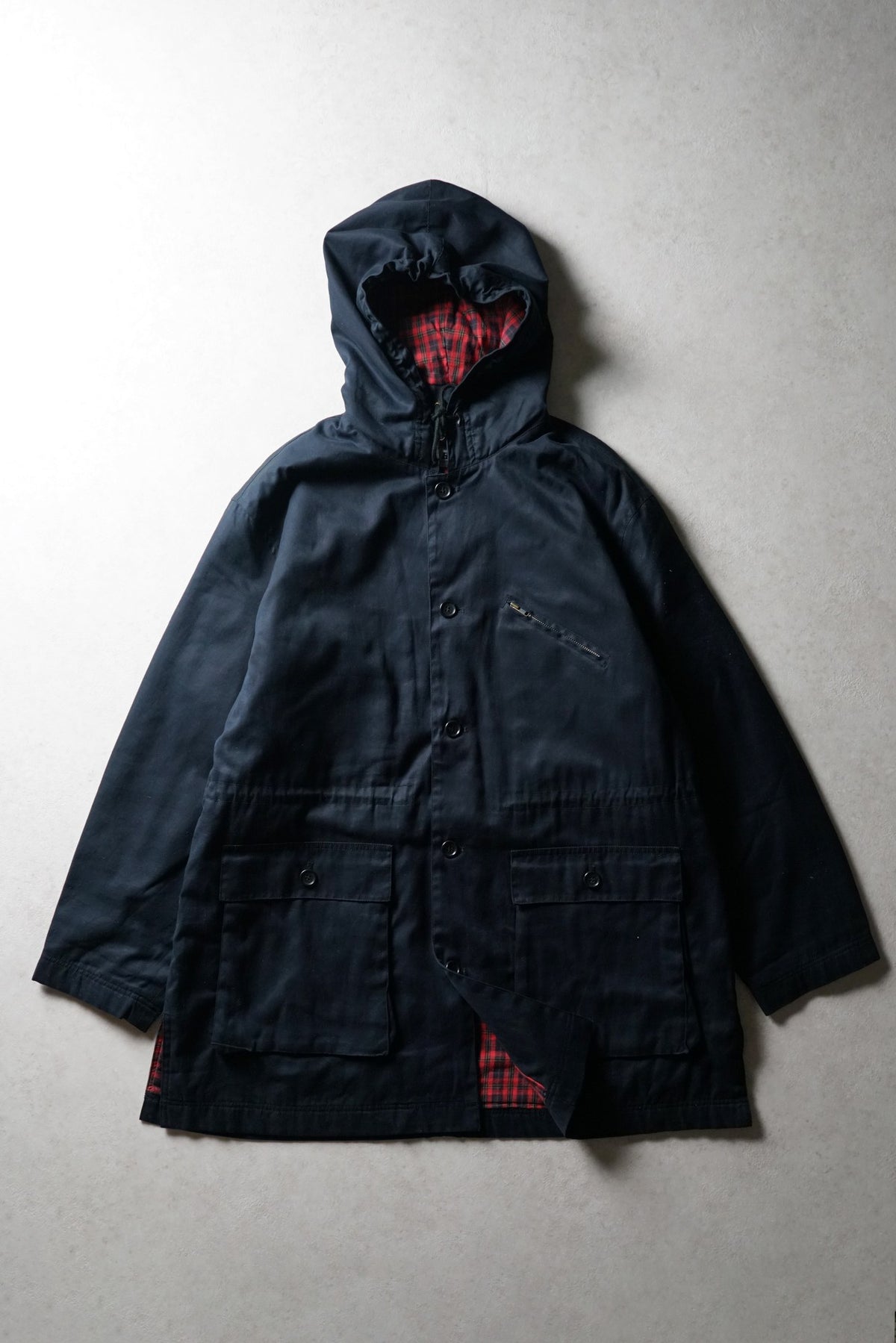 Hai Sporting Gear Tartan Parka