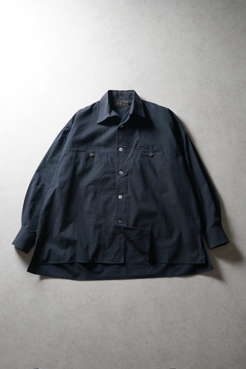 Y's for Men Oversized Workwear Shirt