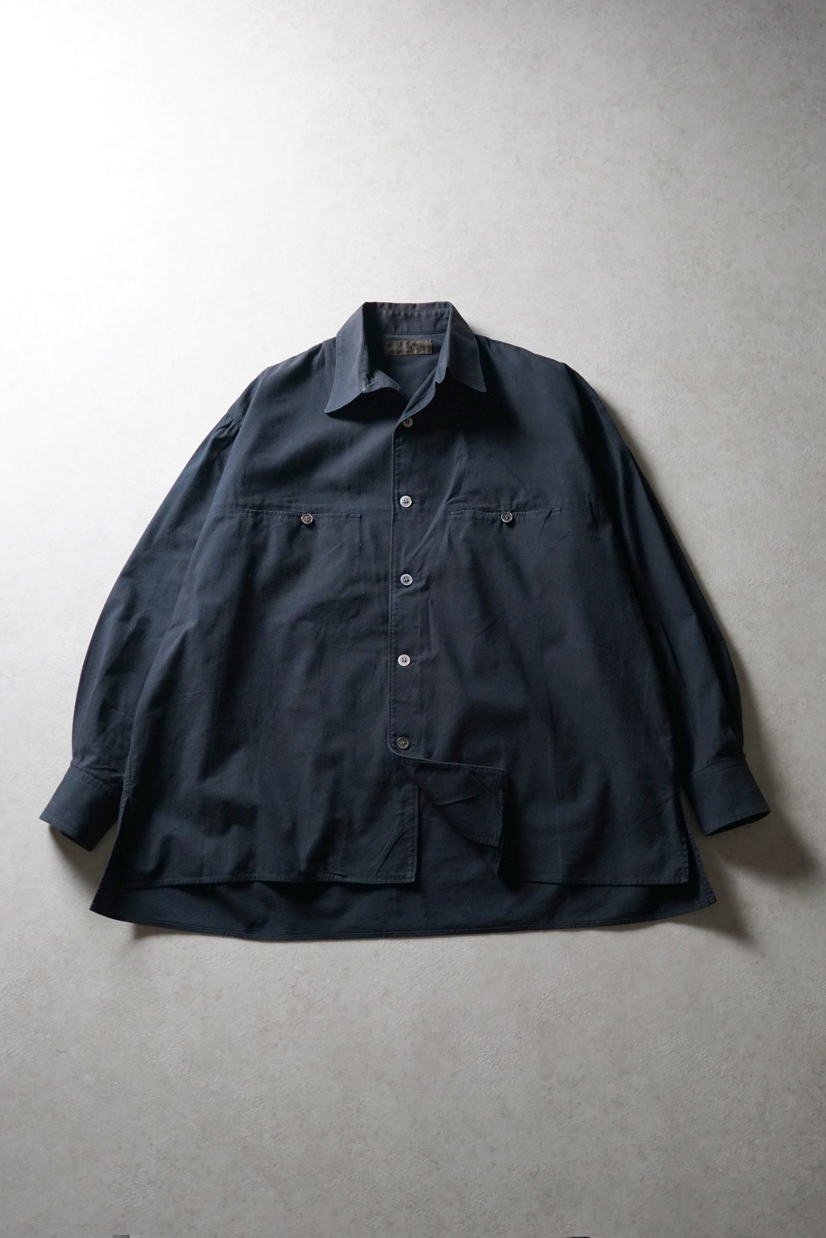 Y's for Men Oversized Workwear Shirt