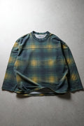 Guess Check Sweater