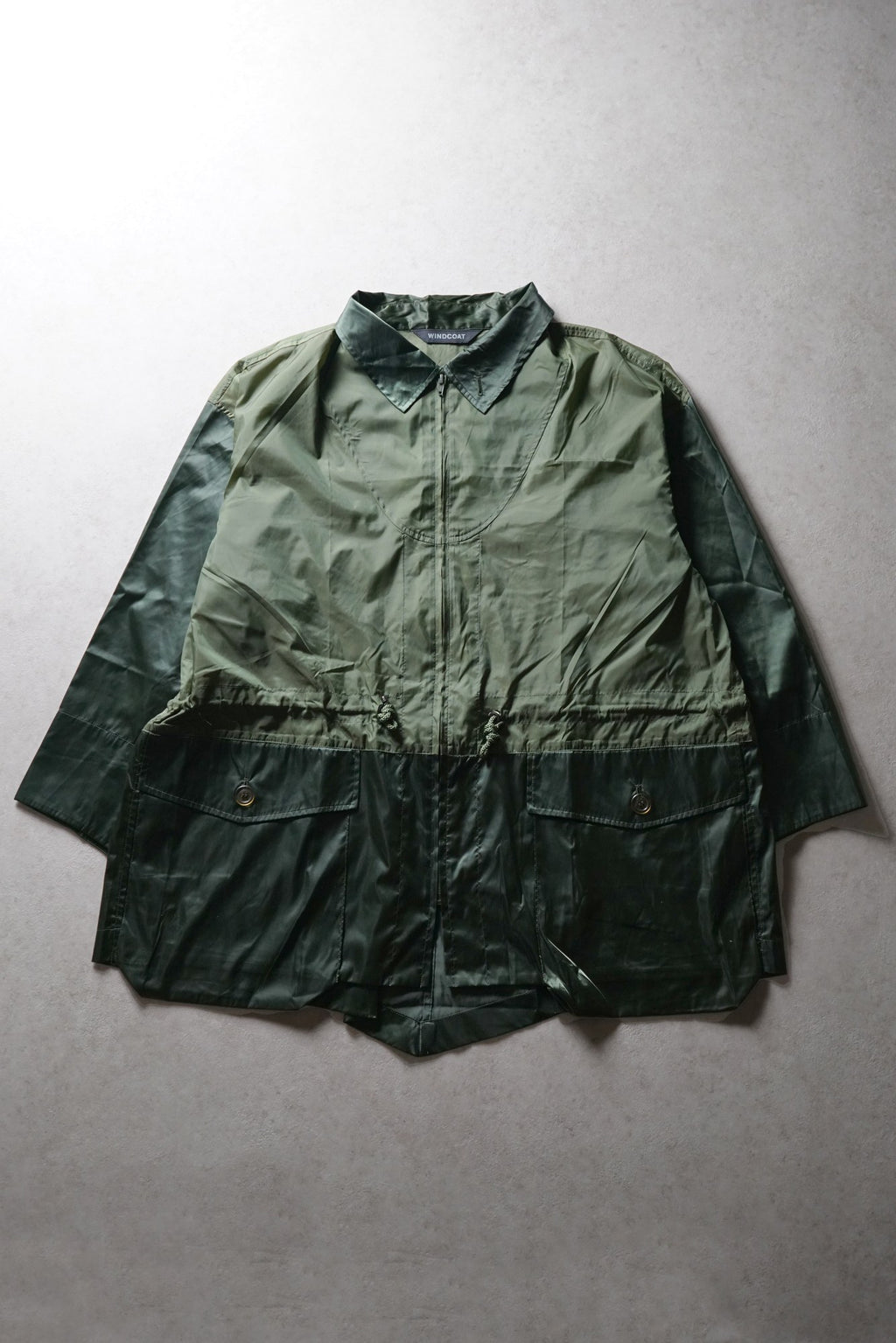 Issey Miyake Windcoat