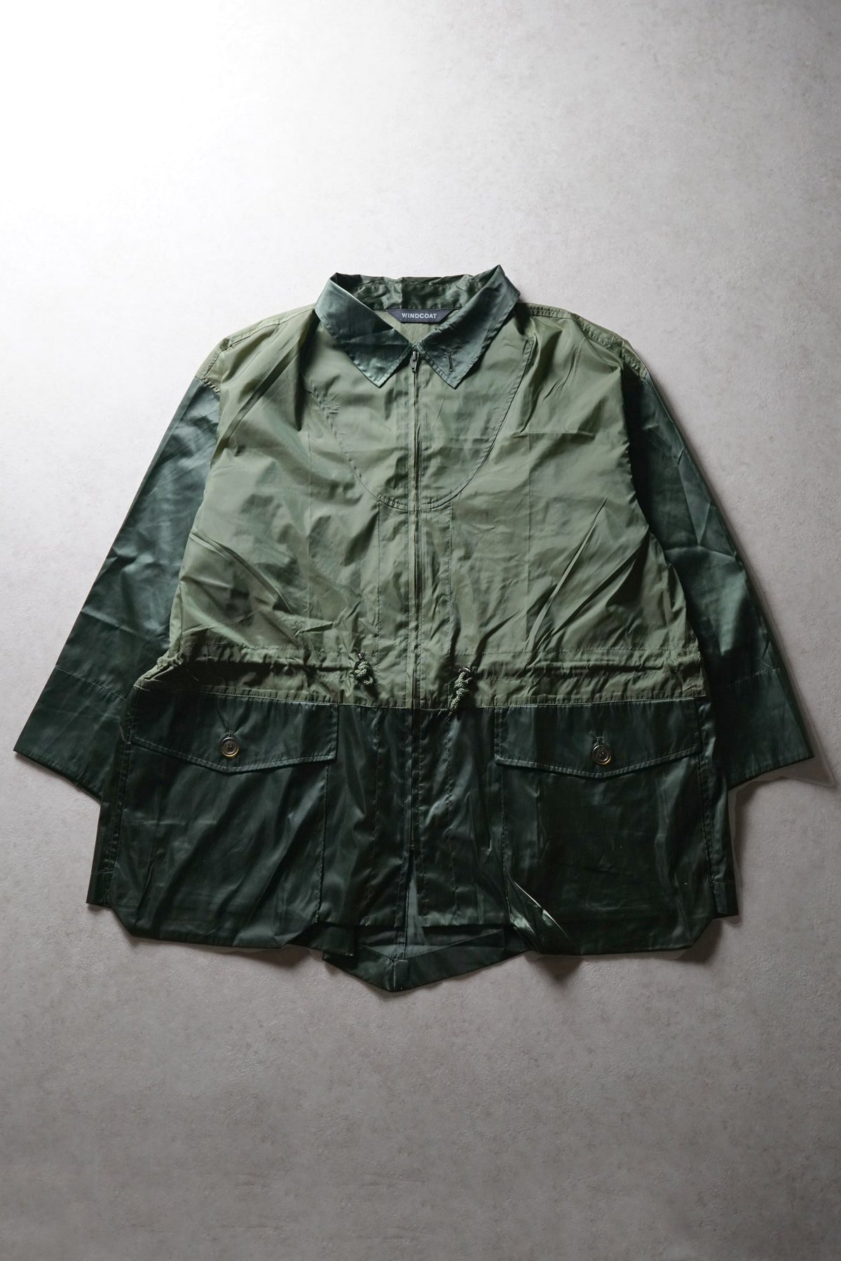 Issey Miyake Windcoat