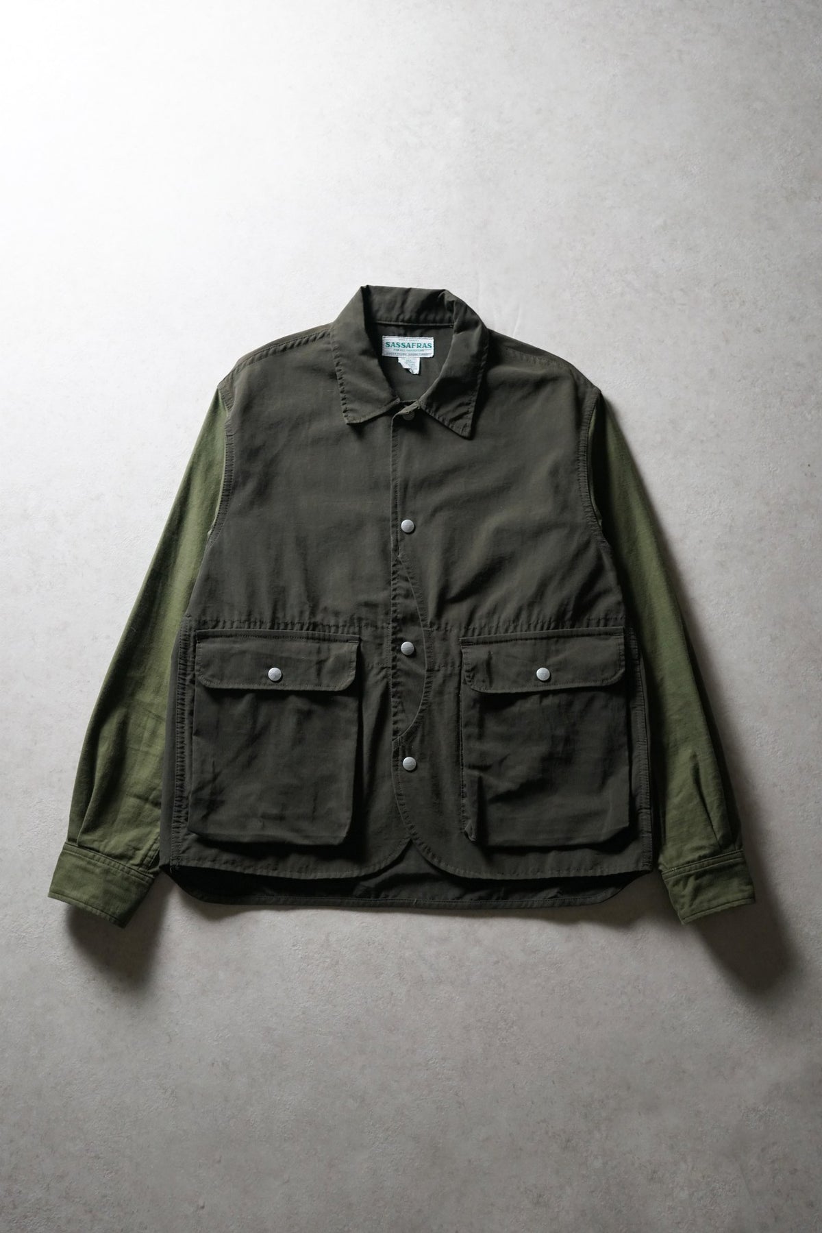 Sassafras Gardener Jacket