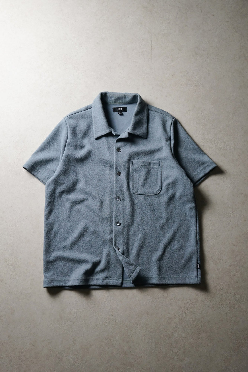Stussy Wool Shirt