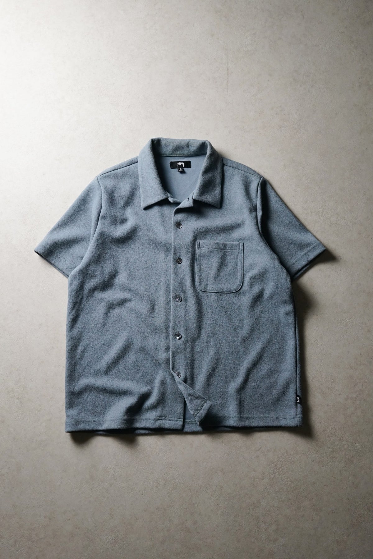 Stussy Wool Shirt