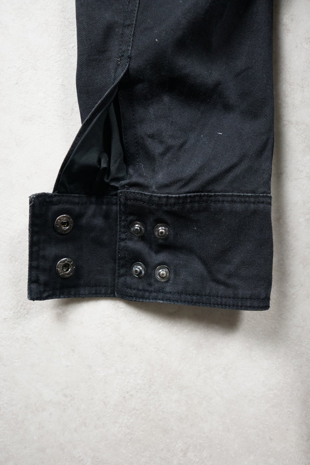 Marithe Francois Girbaud Asymmetric Hooded Coat