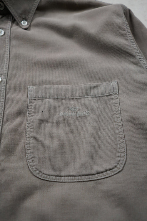 Armani Corduroy Overshirt