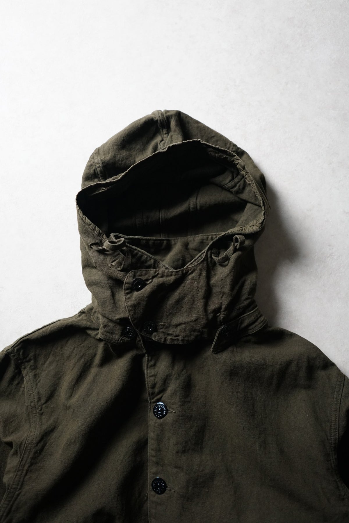 Stone Island Compact Jacket 2003