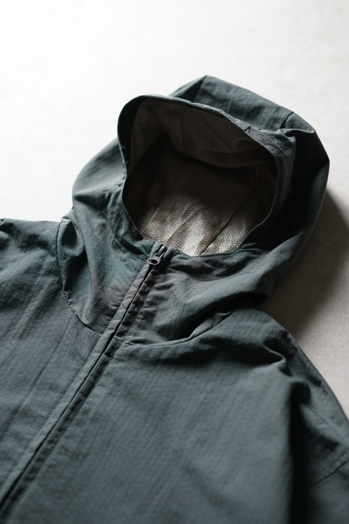 Stussy Hex Ripstop Hooded Jacket
