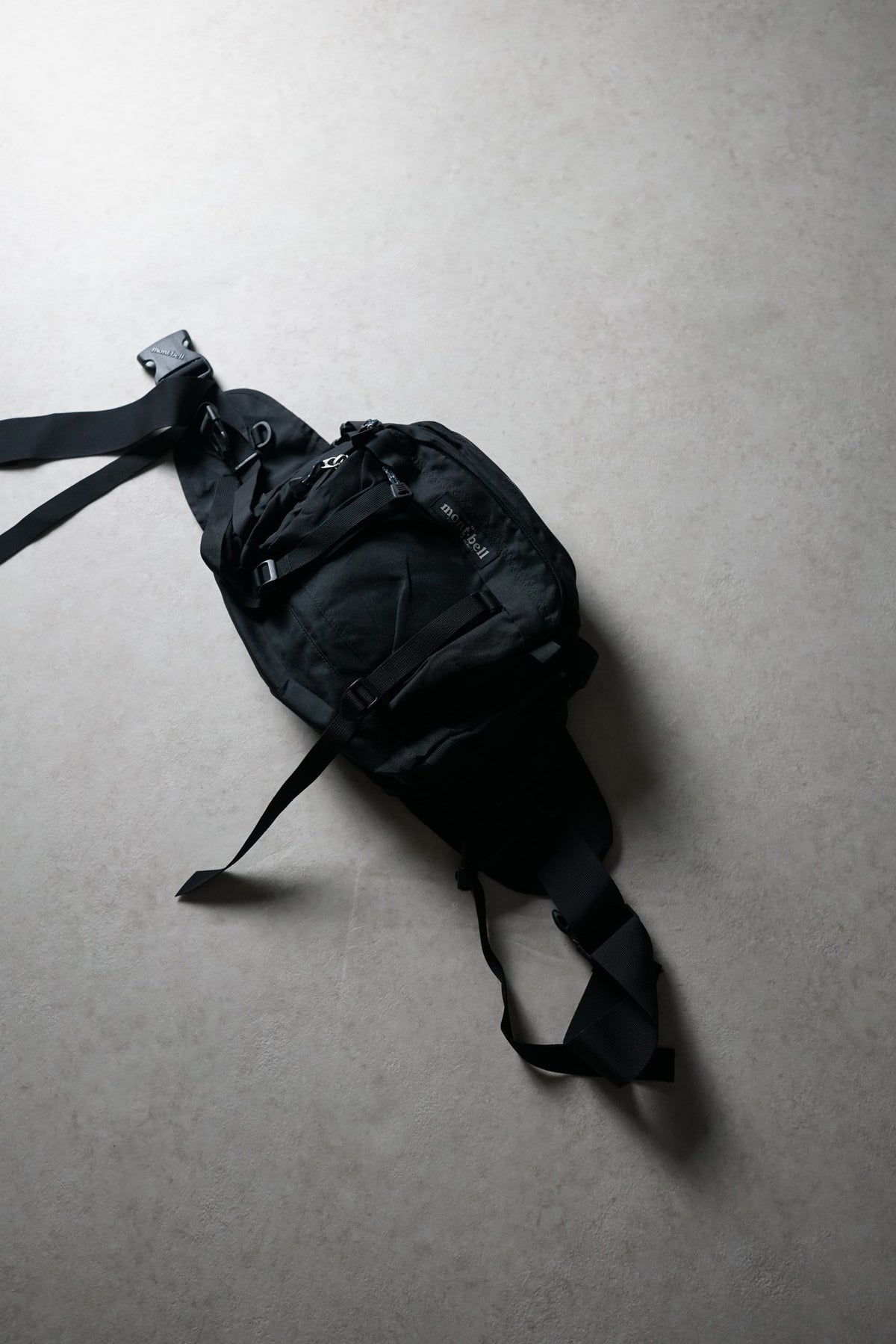 Montbell Ripstop Crossbody Bag