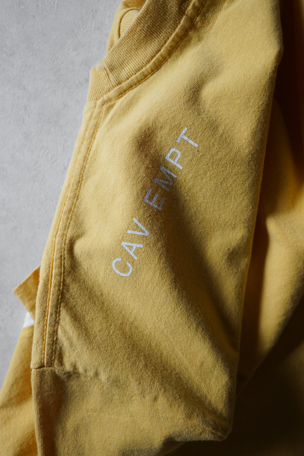 Cav Empt Graphic T-Shirt