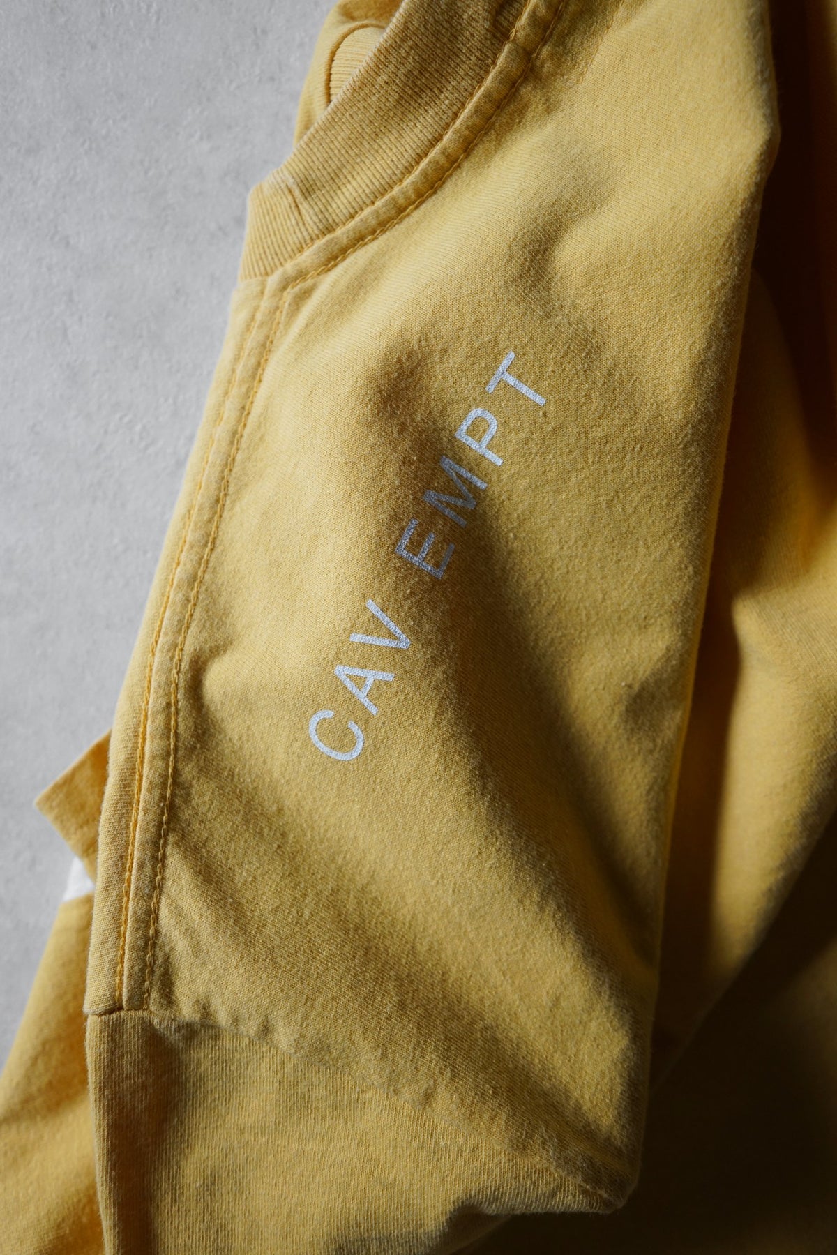 Cav Empt Graphic T-Shirt