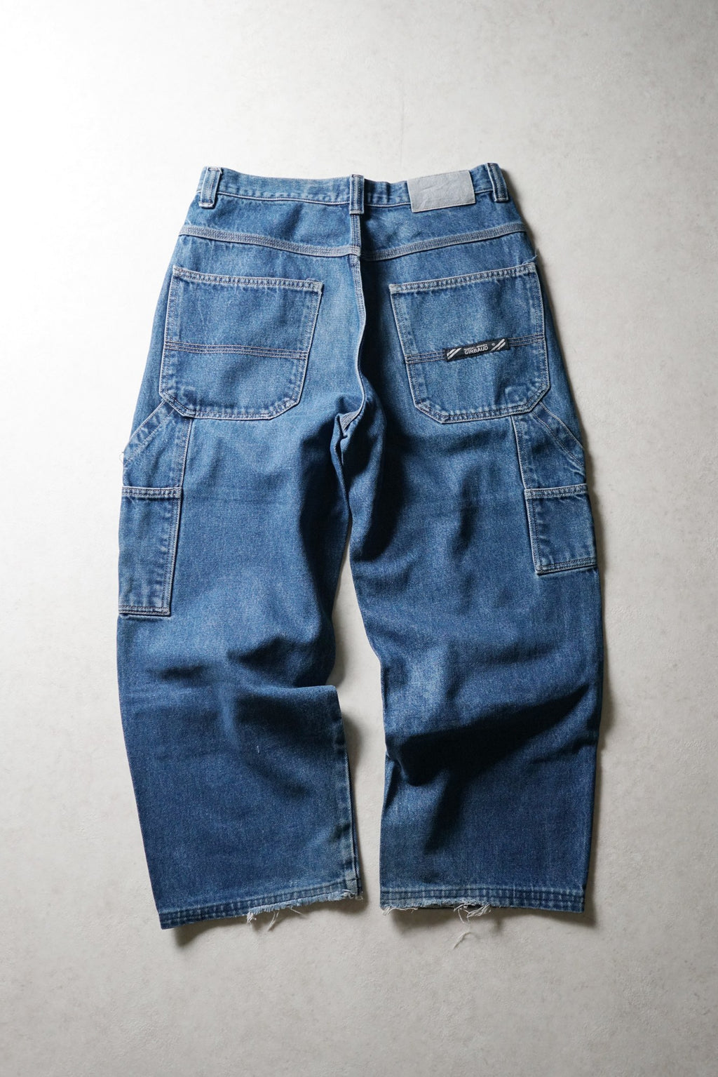 Marithe + Francois Girbaud Carpenter Jeans