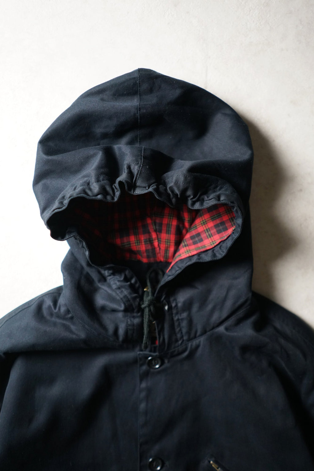 Hai Sporting Gear Tartan Parka