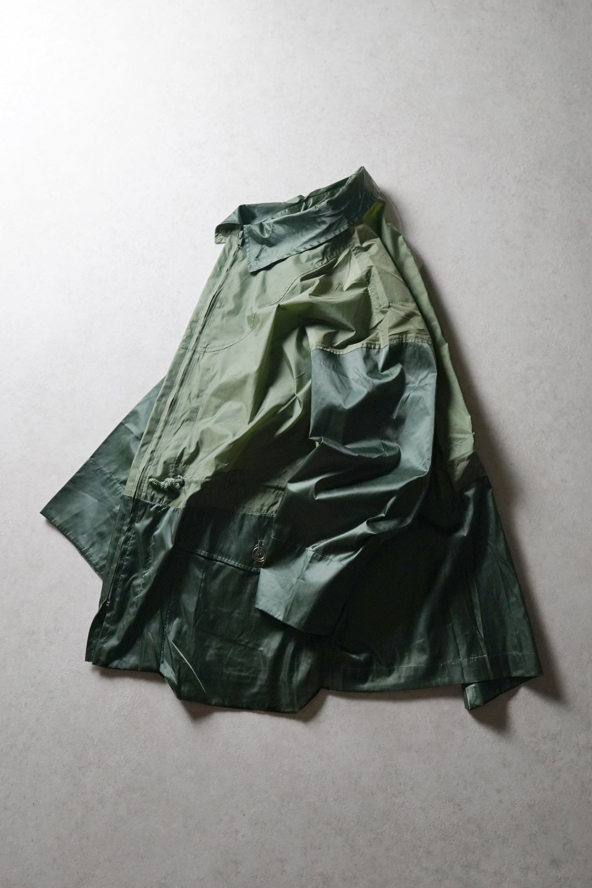 Issey Miyake Windcoat