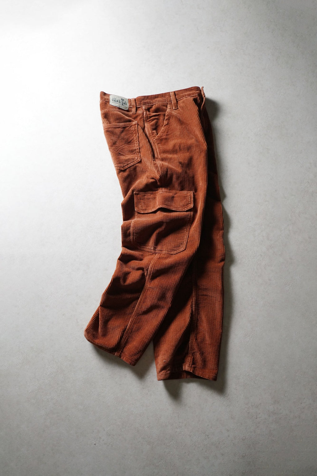 Levi's Silvertab Corduroy Cargo Trousers