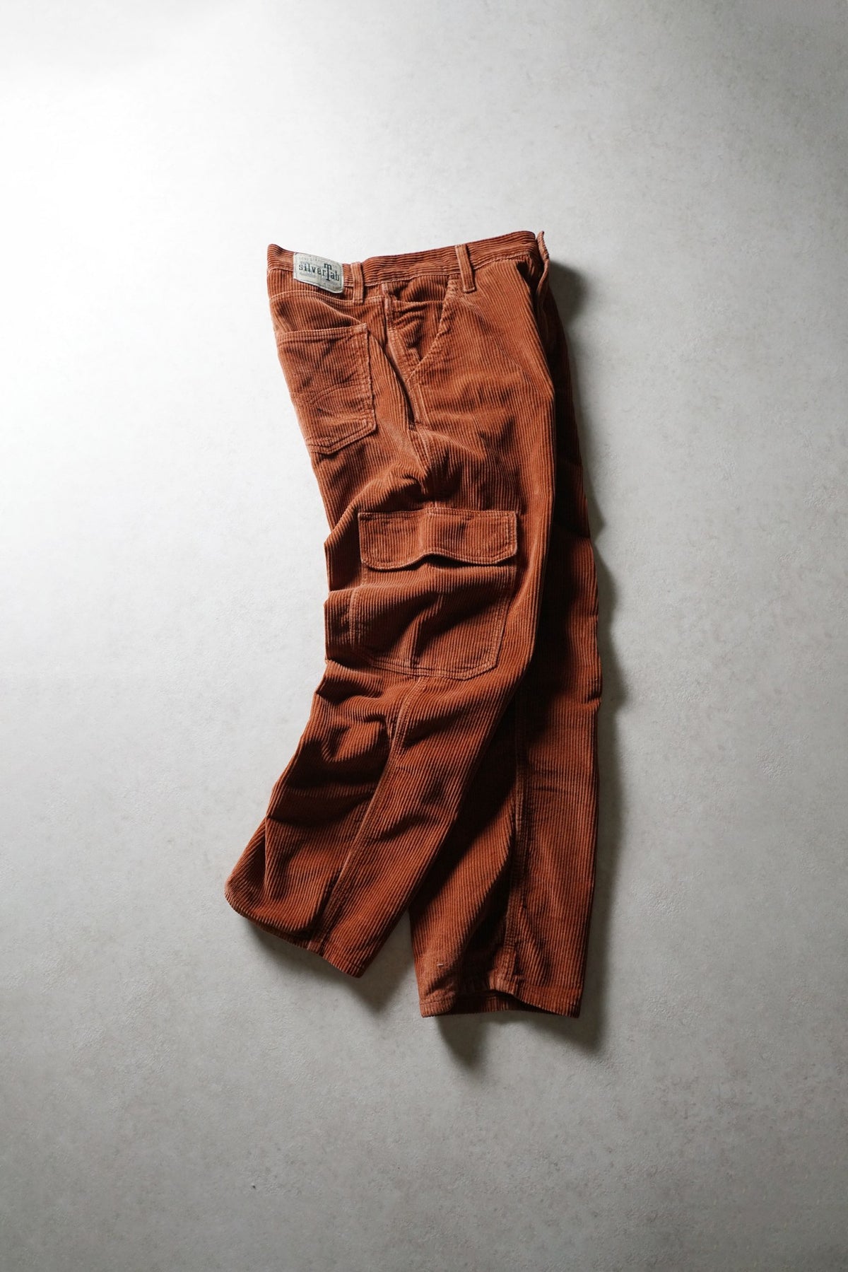 Levi's Silvertab Corduroy Cargo Trousers
