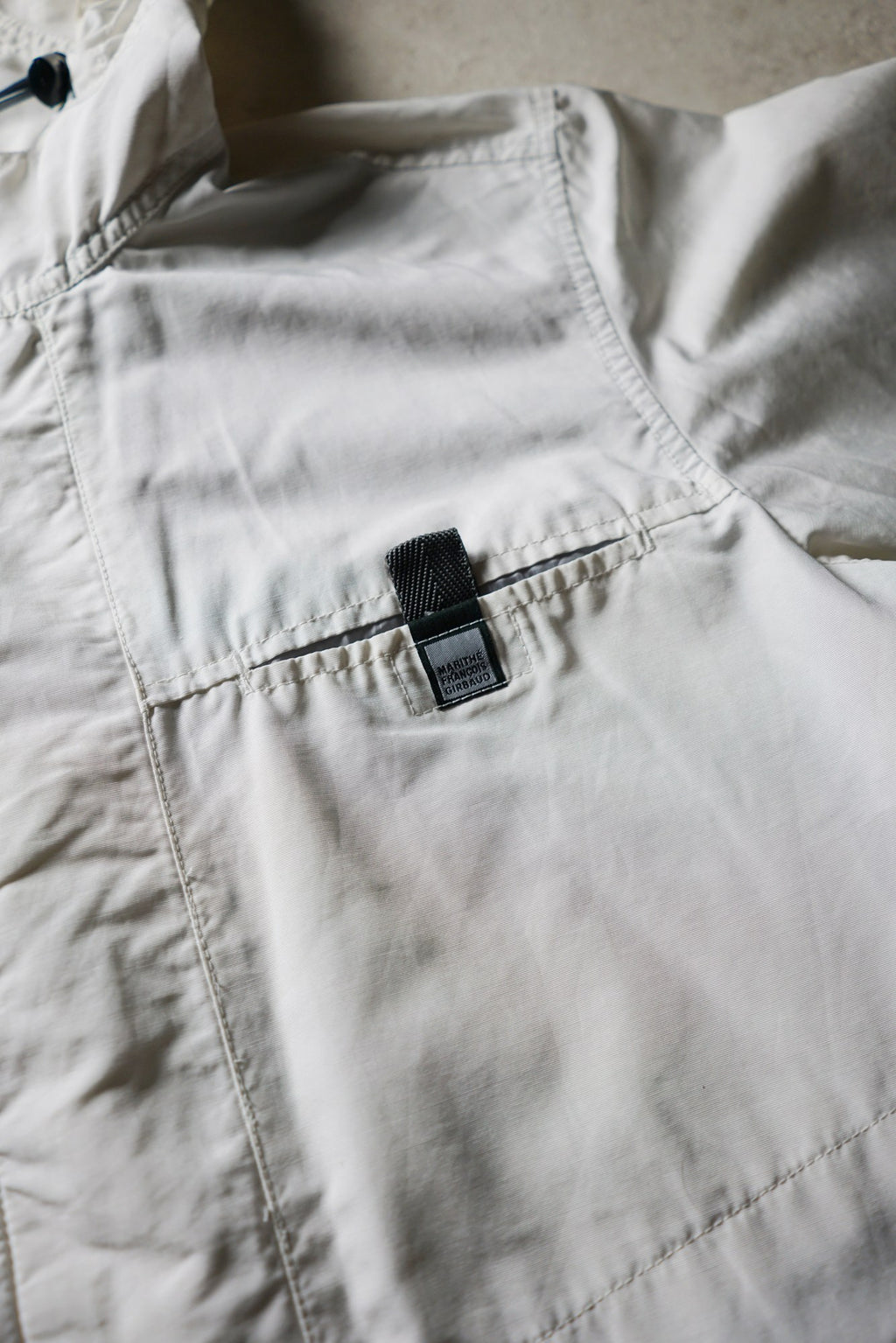Marithe + Francois Girbaud Technical Jacket