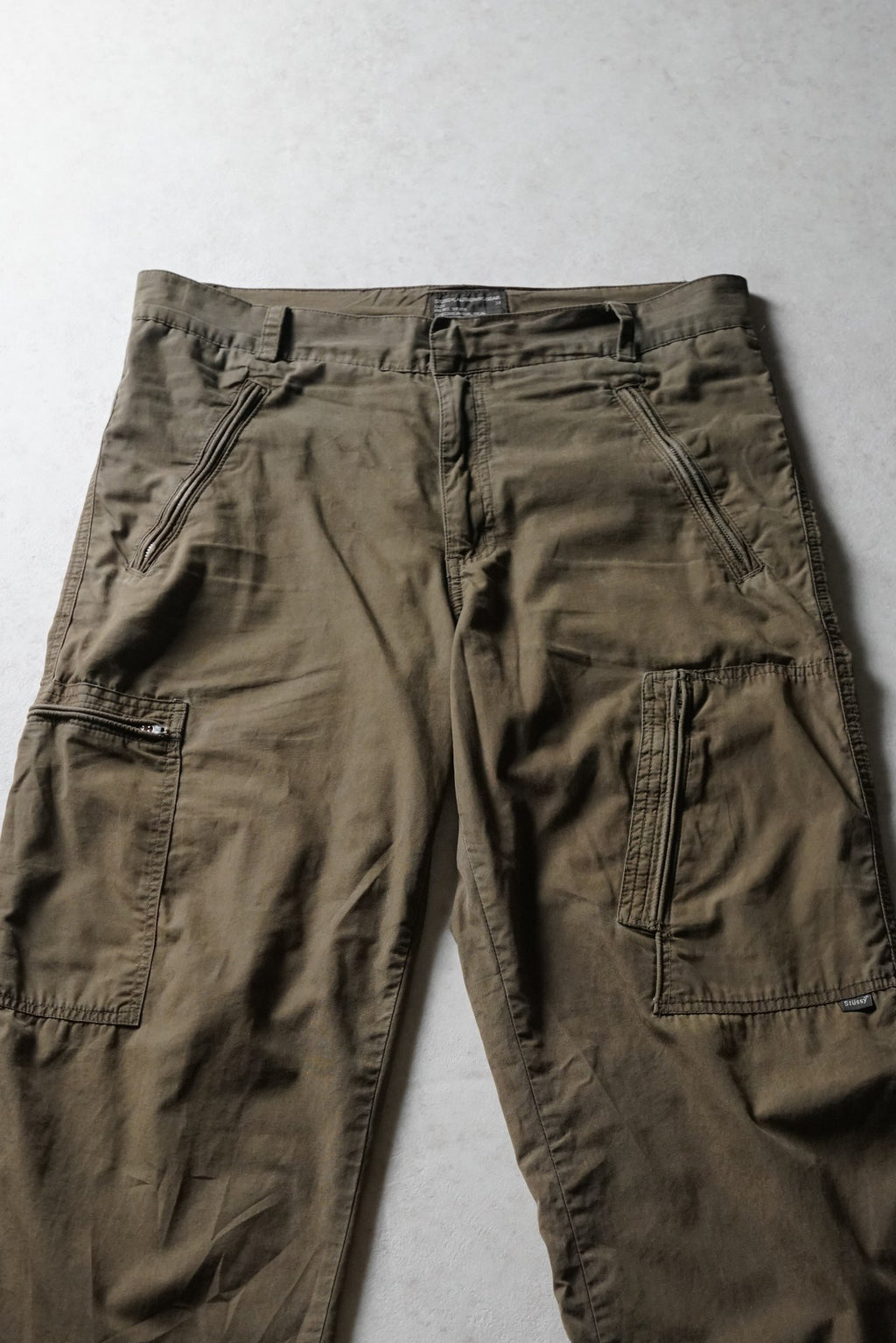 Stussy Cargo Trousers
