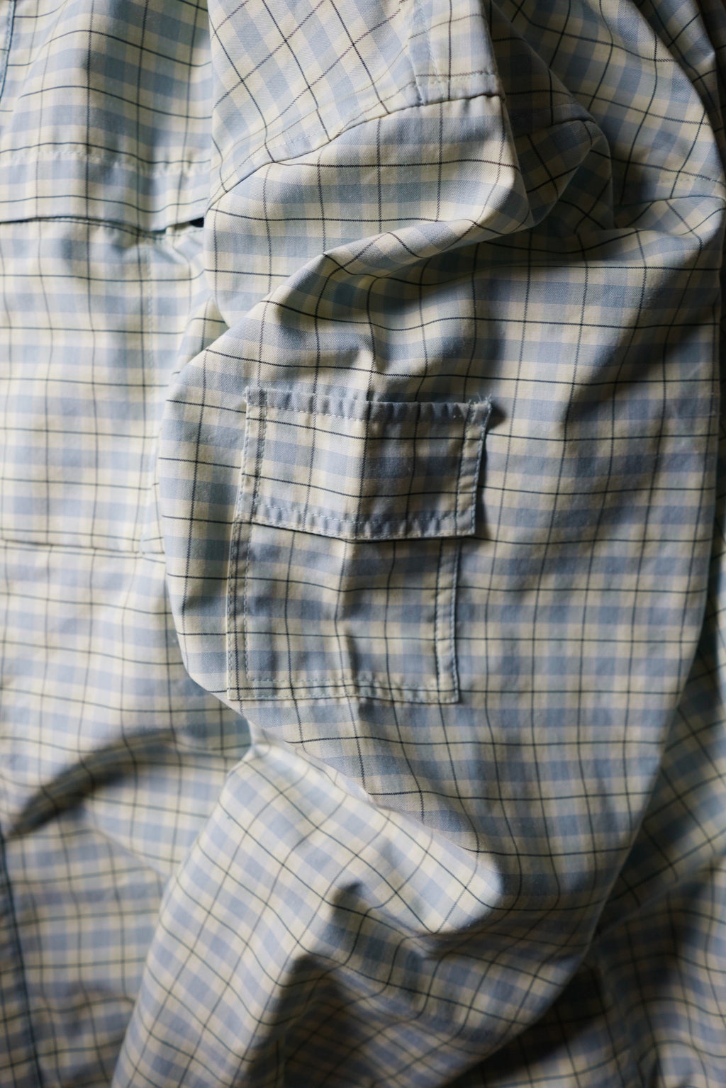 Nike ACG Checked Overshirt