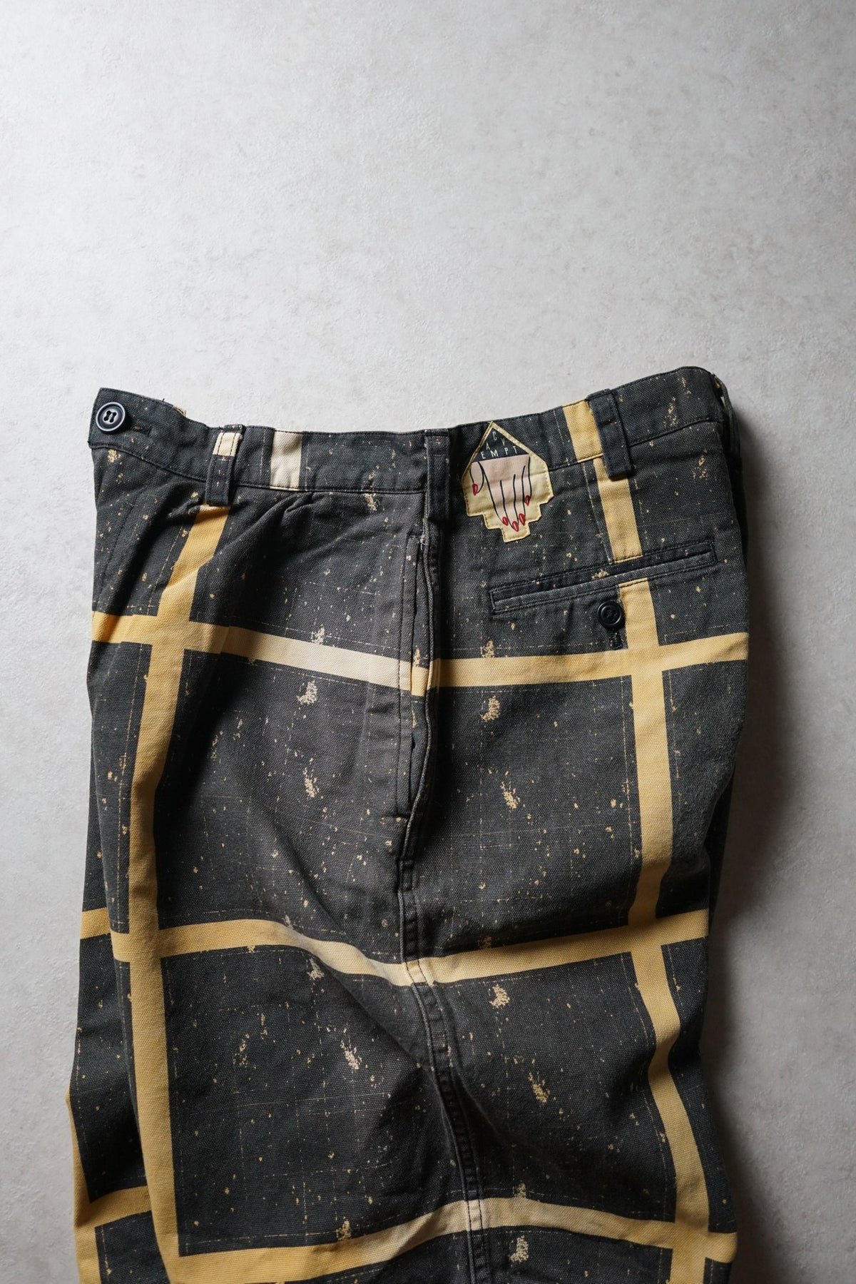 Cav Empt Check Shorts