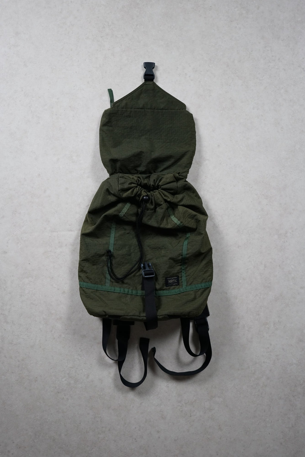 Porter-Yoshida and Co Ripstop Rucksack
