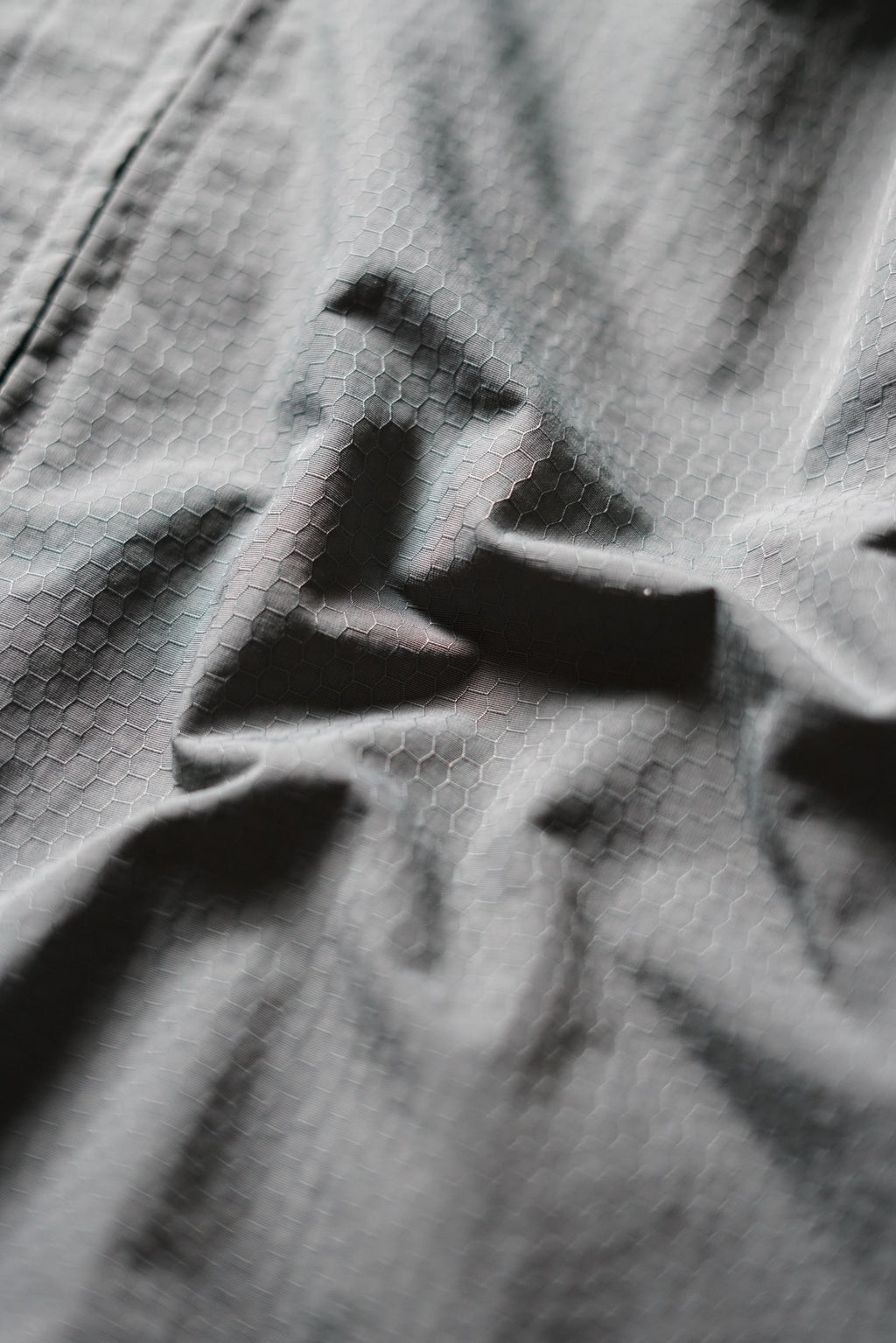 Stussy Hex Ripstop Hooded Jacket