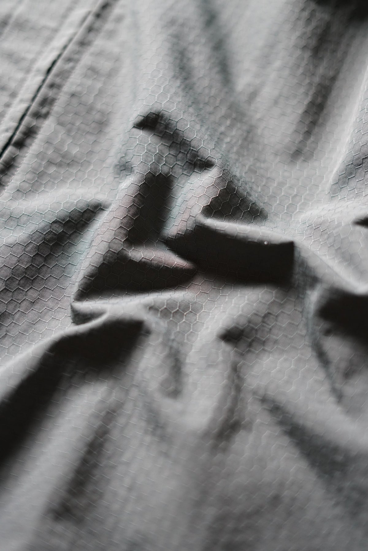 Stussy Hex Ripstop Hooded Jacket