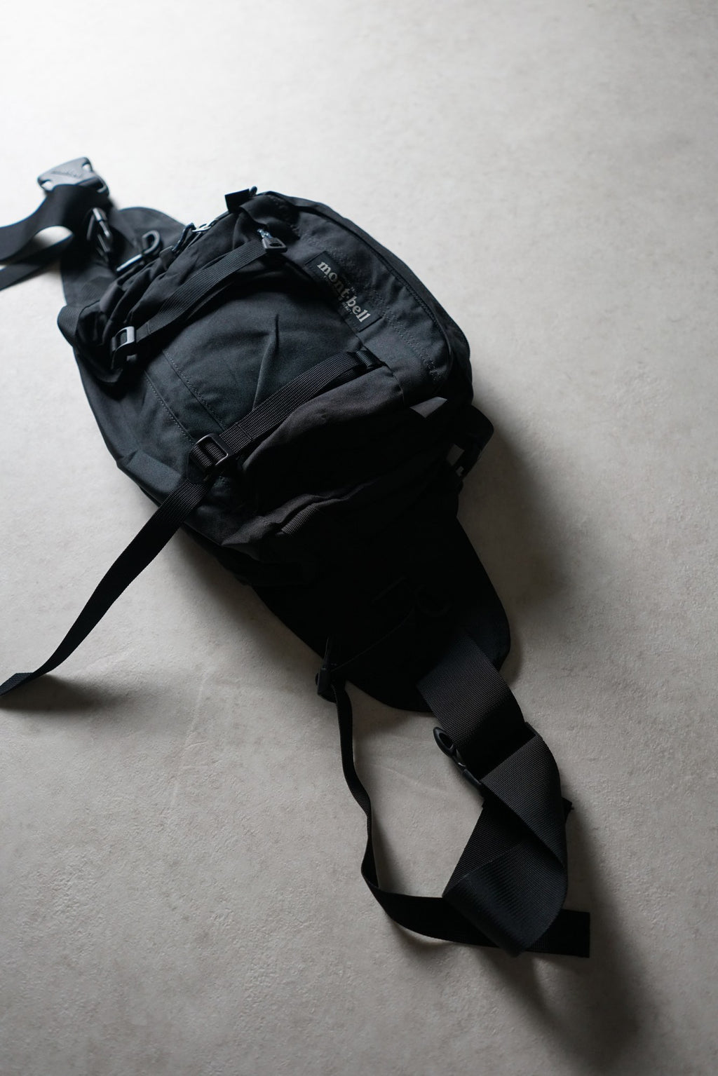 Montbell Ripstop Crossbody Bag