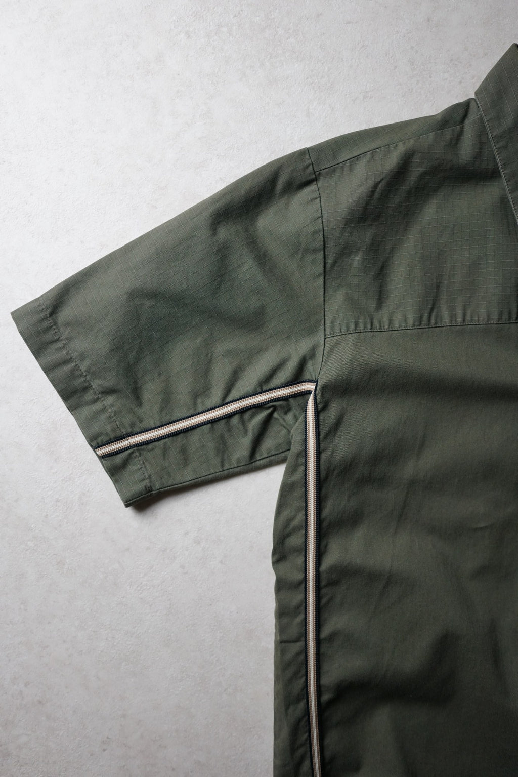 Nike Green Short Sleeve Shirt