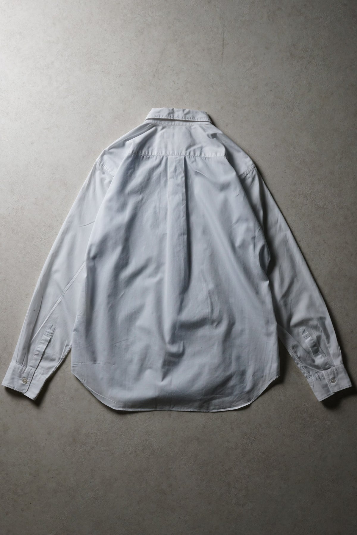 Issey Miyake Homme Deux Colourblock Shirt