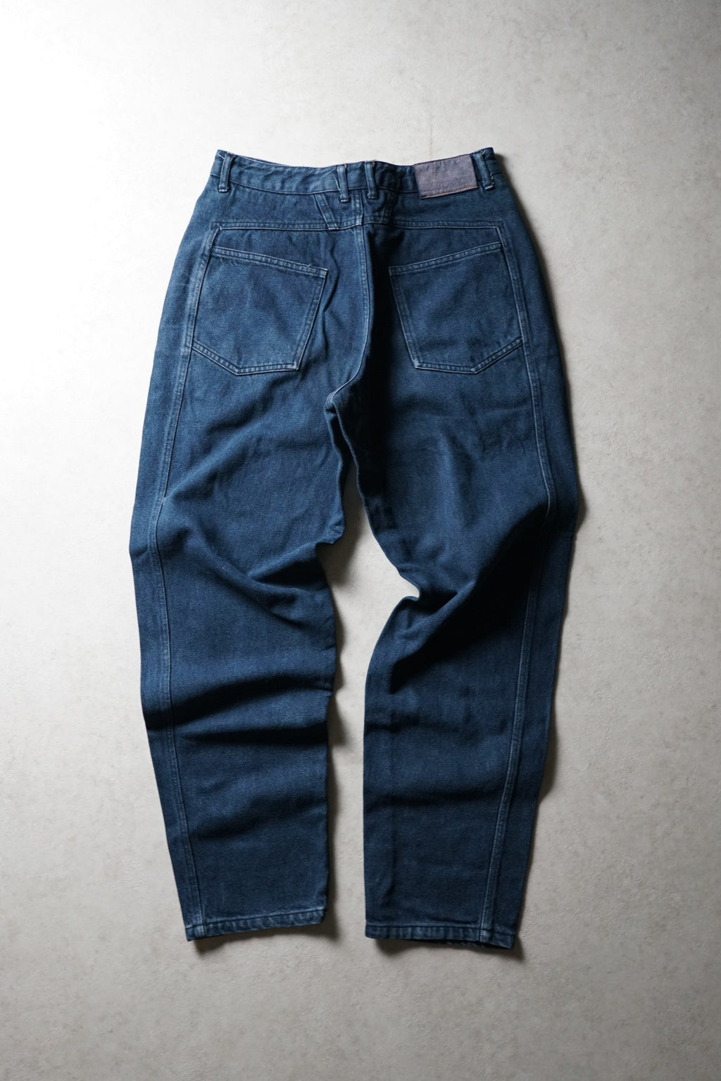 Marithe + Francois Girbaud Double Zip Jeans